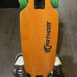 Fathom Skateboard 