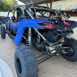 2024 Can Am Maverick RR Turbo