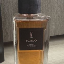 YSL Tuxedo 4.2 Fl Oz