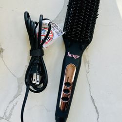 l’ange Le Vite Ceramic Straightening Brush 