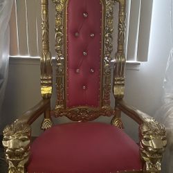 Throne chair 