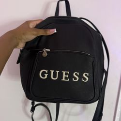 mini guess bag