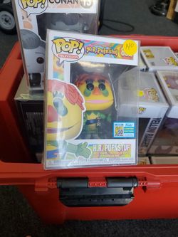 H.R. Pufnstuf
