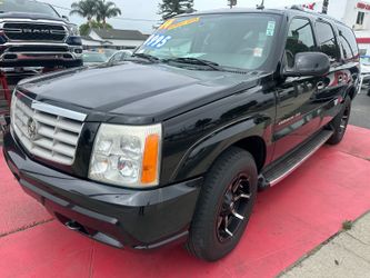 2004 CADILLAC ESCALADE SPORT