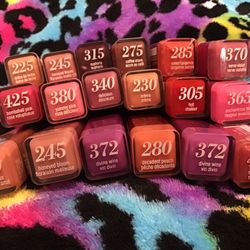 New Covergirl Lipstick 