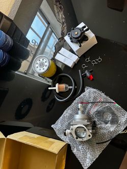 carburador de repuesto para motores Kohler