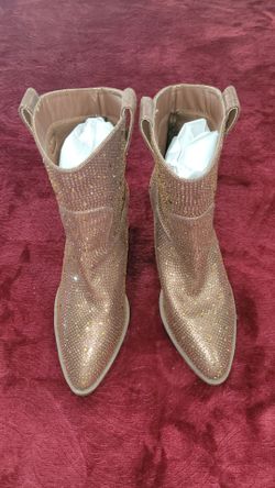 Women's Size 9 Western Cowboy Boots Excellent Condition PRICE Is Firm Cash Only
