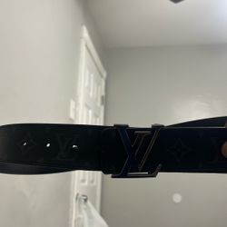 LOUIS VUITTON BELT