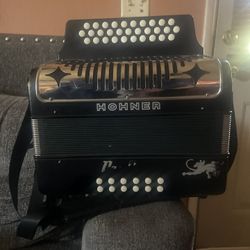 Hohner Panther Accordion 