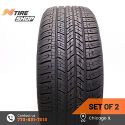 Pair of 2 Take Off 235/55R18  104V  Phantom  C-Sport