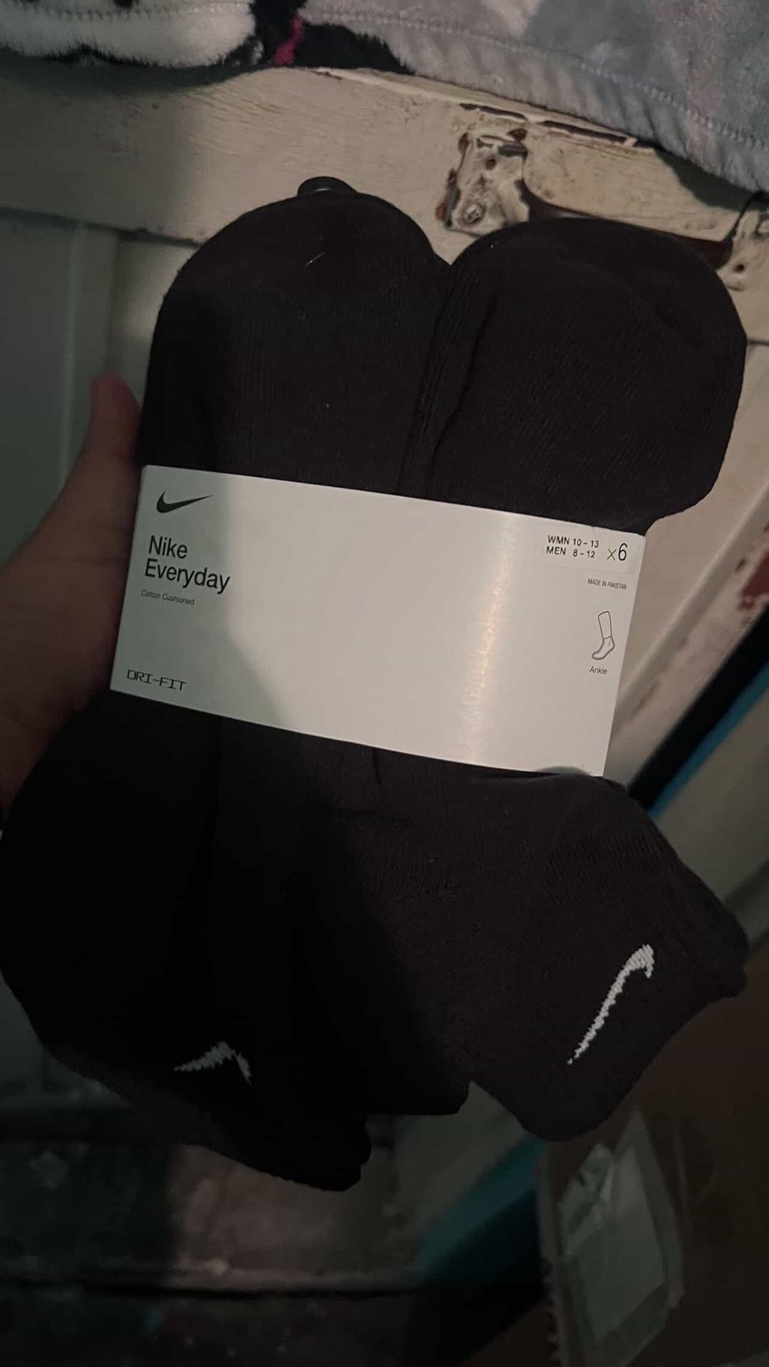 Selling Nike Socks