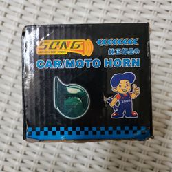 Car Moto Horn
