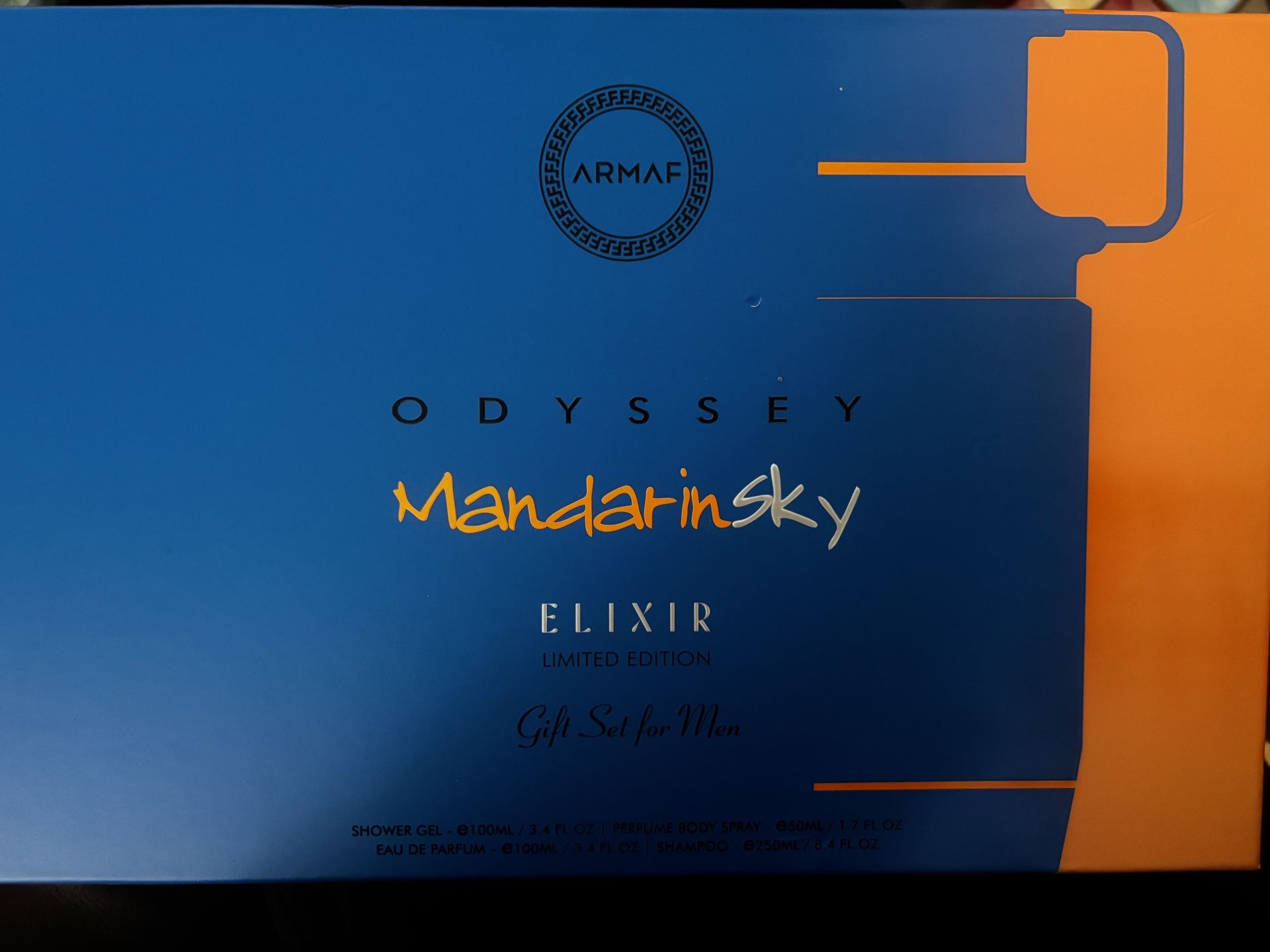 Armaf Odyssey Limited Edition Set