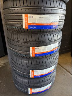 245/40/18 Ceat New Tires Free Mount And Balance