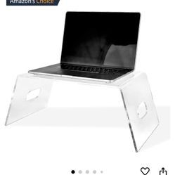 Acrylic Monitor Stand (UTC Area)