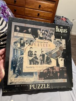 Beatles Anthology Puzzle Series 1