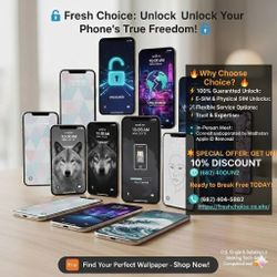 Switch Carriers Today: Remote Factory Unlock for iPhone