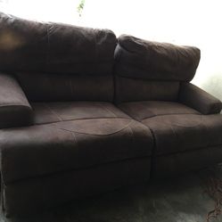 ELECTRIC SOFA 300$