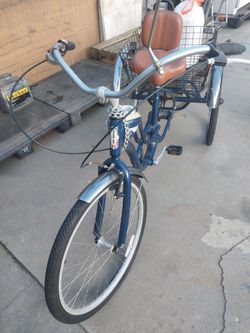 Triwheles Byciclo