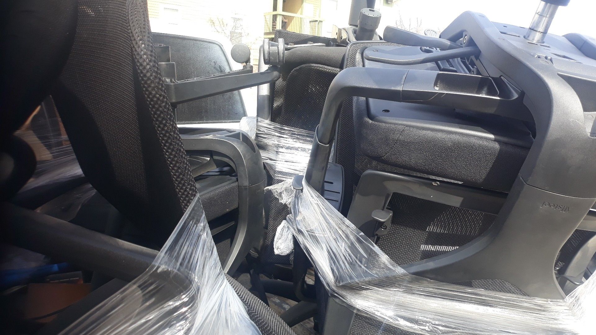Office chairs