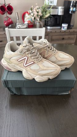 New Balance 9060 "Bone Sparrow" Sneakers
