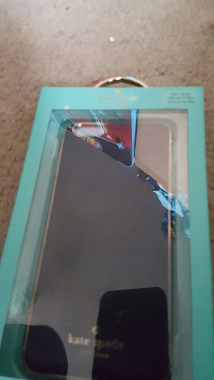 Kate Spade Iphone 6 plus case