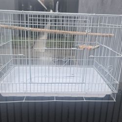 Bird Cage 24x16x16