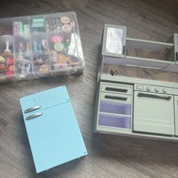 USED Mini Verse Toys