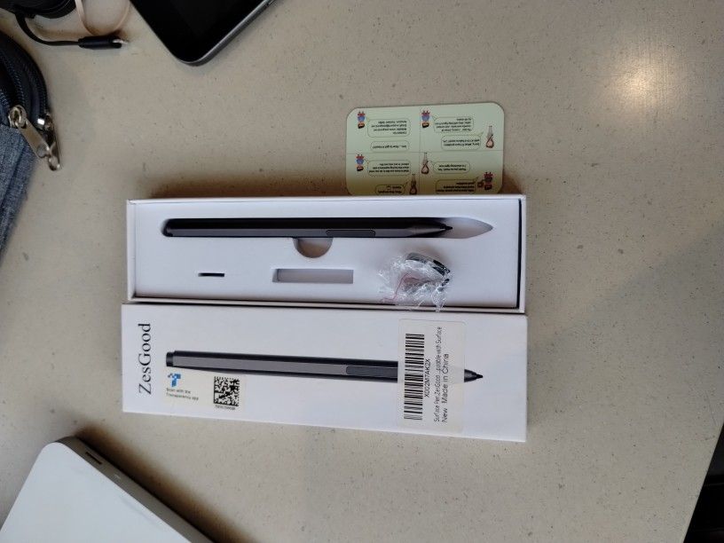 ZesGood Surface Pen Compatible With Lenovo Products Brand New