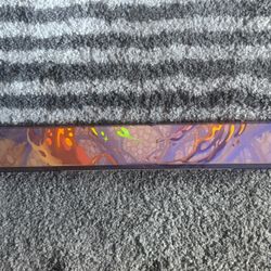 Lorcana Foiled Playmat D23 Hunny Wizard
