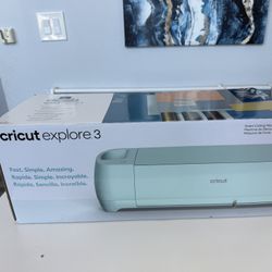 Cricut Explorer 3 Smart Cutting Machine With Easy Printables 
