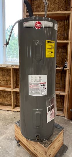 Rheem Classic Water Heater and more