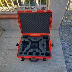 Nanuk 945 Waterproof With Dji Phantom 4 insert