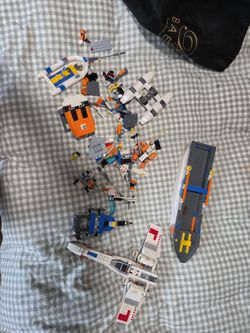 Bag of Legos