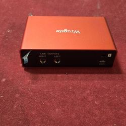 Wrugste Audio Interface 