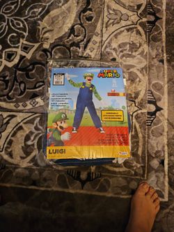 Kid's Halloween Costume 