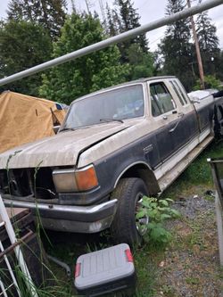 1986 Ford F-250