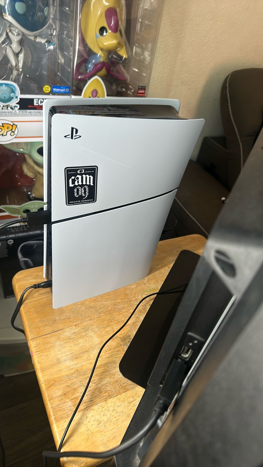 Ps5 Slim Like New ones With Box And Cables