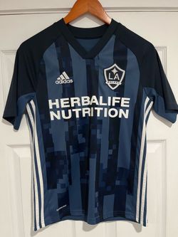 Galaxy jersey soccer futbol youth large