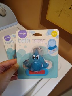 Bath floating temperature tester
