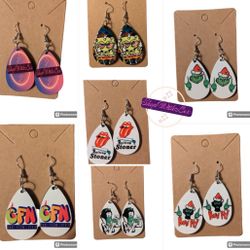 Earrings