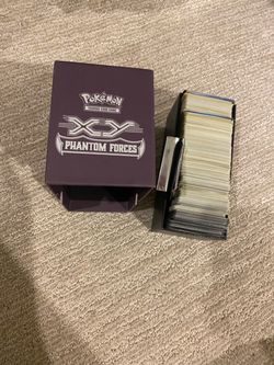 Pokémon cards