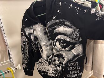 Angel hoodie cotton