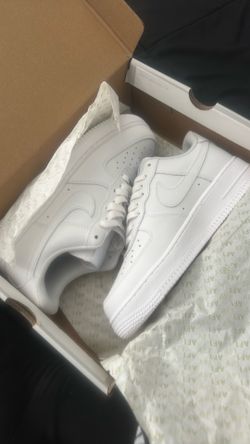 Air Force 1s size 8