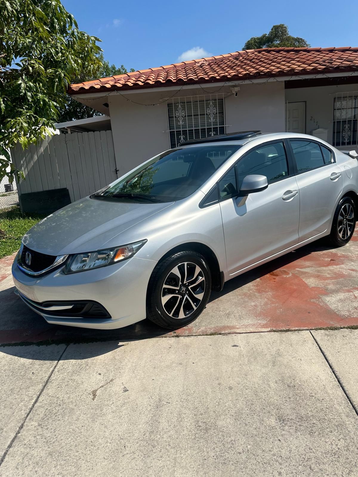 2013 Honda Civic