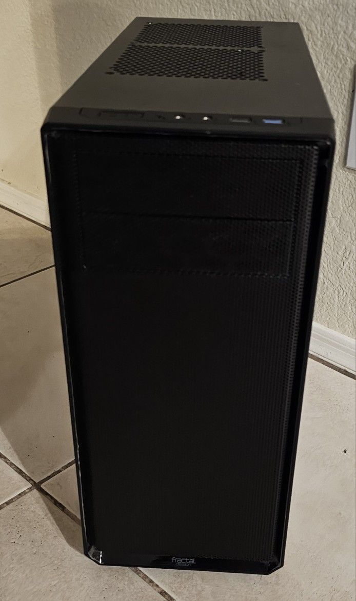 Fractal Focus G PC Case