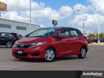 2019 Honda Fit