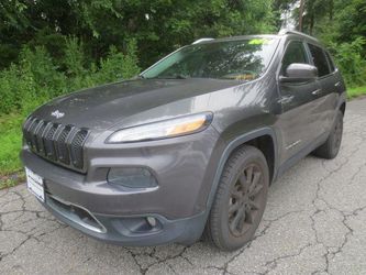 2014 Jeep Cherokee