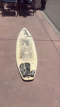 Surfboard