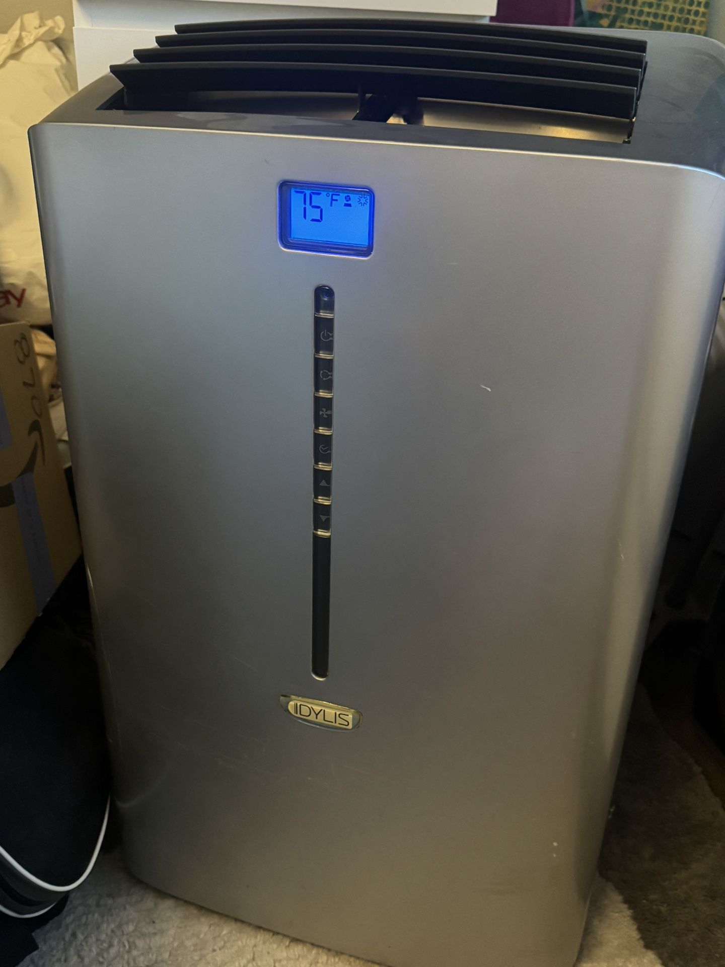 Top Of The Line Portable AC Air Conditioning Unit From Lowes